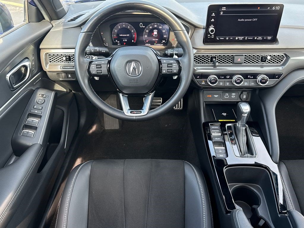 Used 2025 Acura Integra A-Spec FWD image 17
