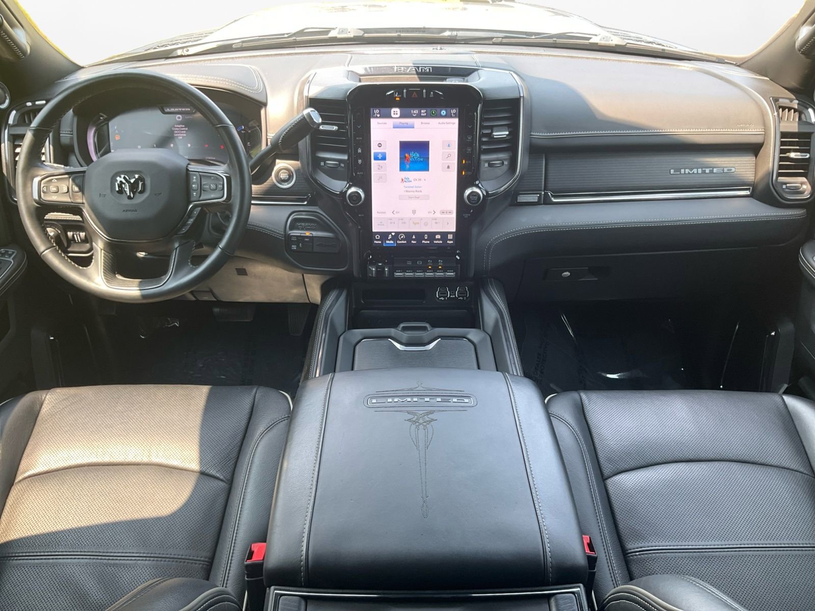 Used 2024 RAM 3500 Limited image 10