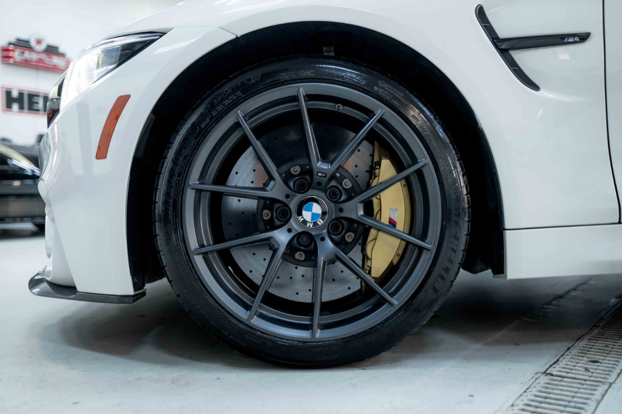 Used 2019 BMW M4 CS w/ Executive Package image 45