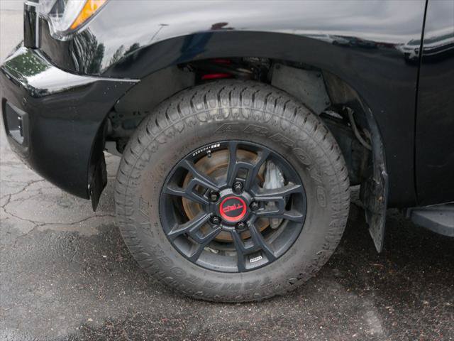 Certified 2021 Toyota Sequoia TRD Pro AWD/4WD image 8