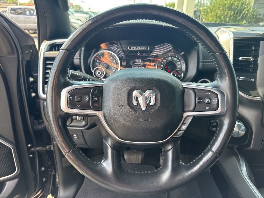 Used 2020 RAM 1500 Laramie w/ Sport Appearance Package image 53