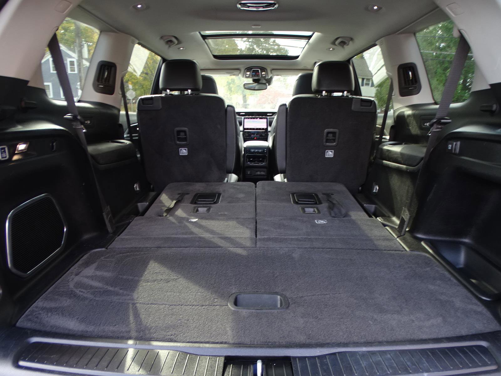 Used 2021 Jeep Grand Cherokee L Limited image 16