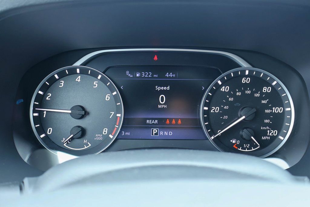 New 2026 Nissan Frontier SV image 9