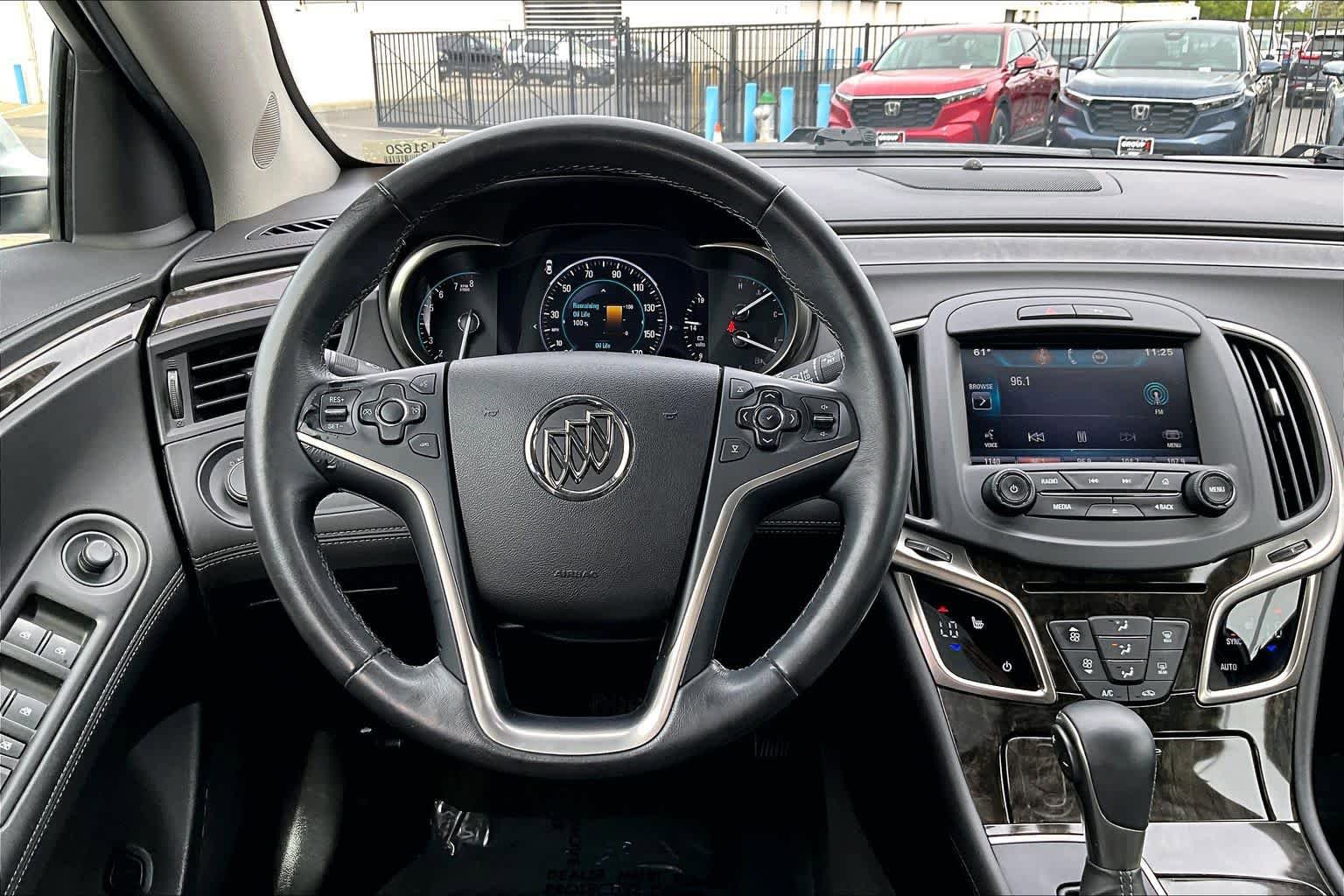 Used 2015 Buick LaCrosse Leather image 5