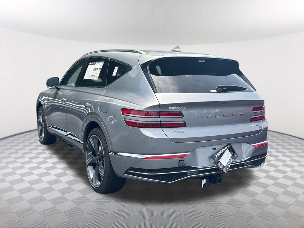 New 2026 Genesis GV80 3.5T Prestige AWD/4WD image 7