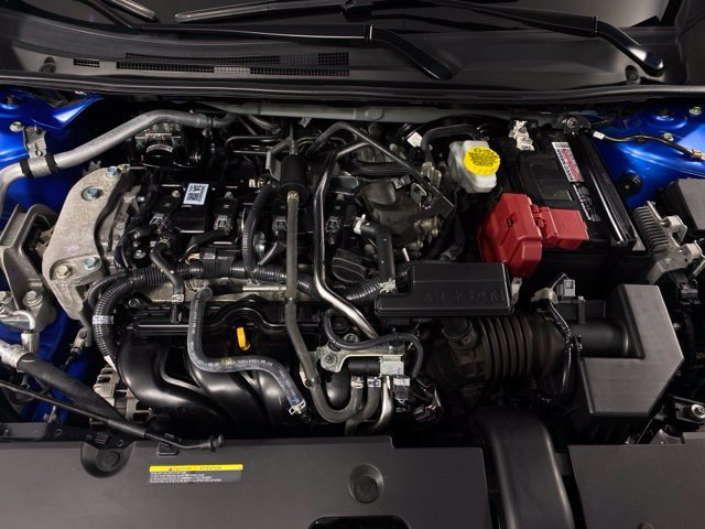 Used 2025 Nissan Sentra SV FWD image 10
