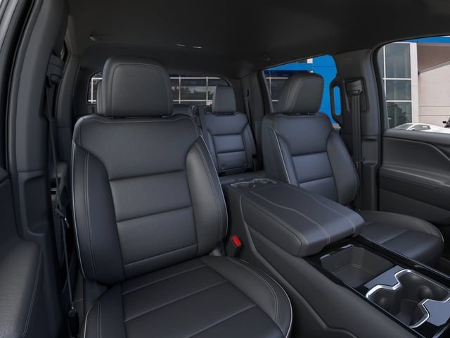 New 2026 Chevrolet Silverado EV LT w/ Plus Package AWD/4WD image 16