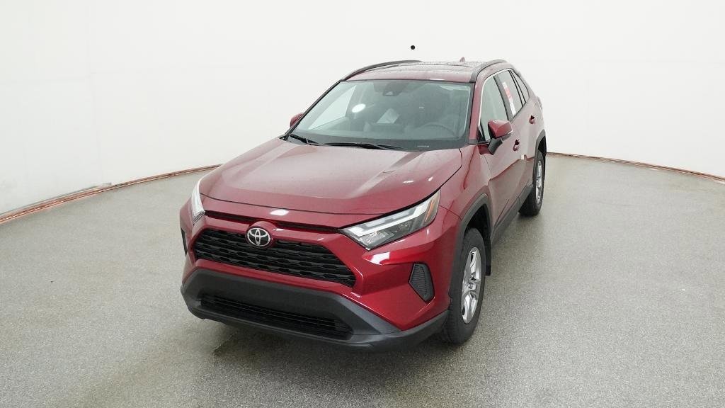 New 2025 Toyota RAV4 XLE image 16