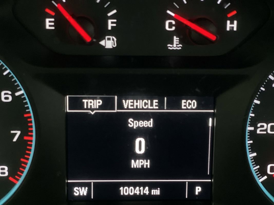 Used 2018 Chevrolet Traverse LS image 17
