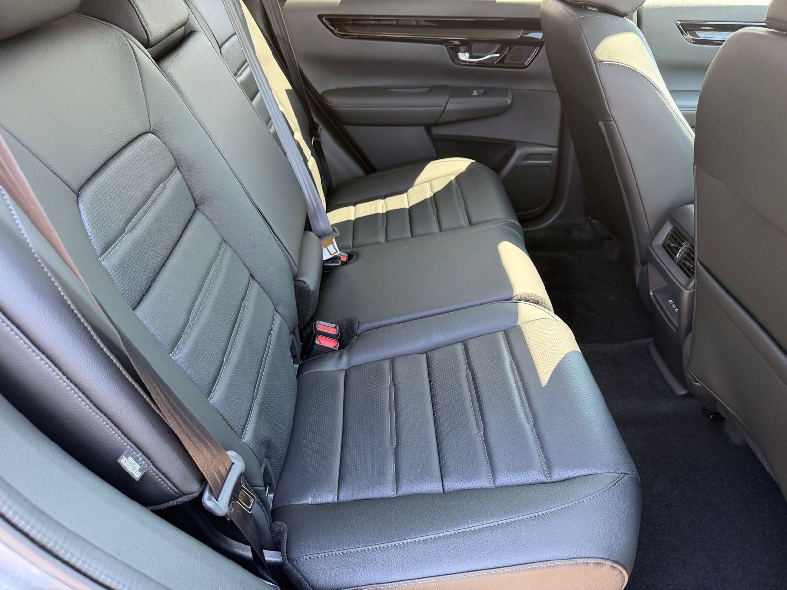 New 2026 Honda CR-V EX-L image 25