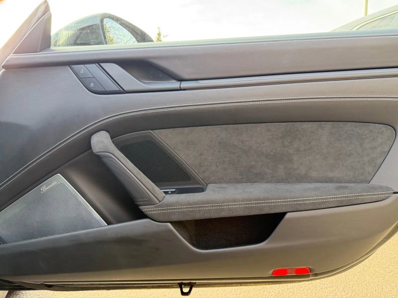 Used 2022 Porsche 911 Targa 4 GTS image 22