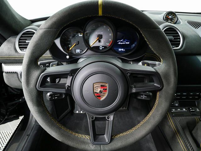 Certified 2024 Porsche 718 Boxster Spyder RS image 9