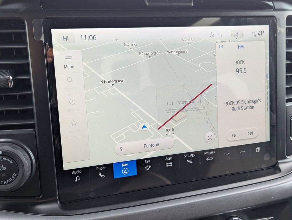 New 2025 Ford F150 XLT w/ Equipment Group 302A MID image 9