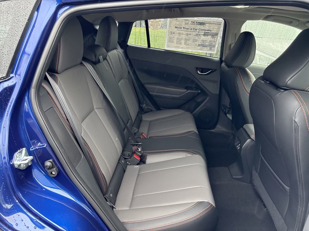 New 2026 Subaru Crosstrek 2.5i Limited AWD/4WD image 11