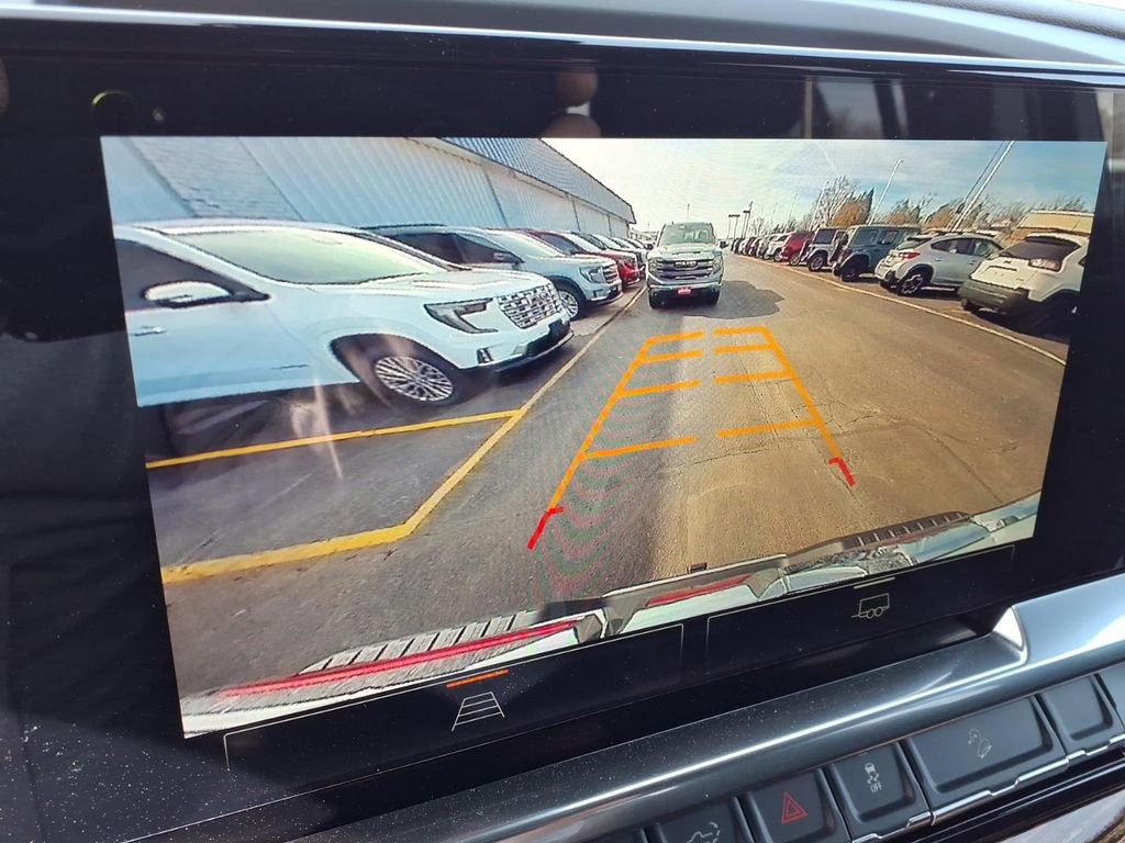 New 2026 GMC Sierra 1500 SLE image 9