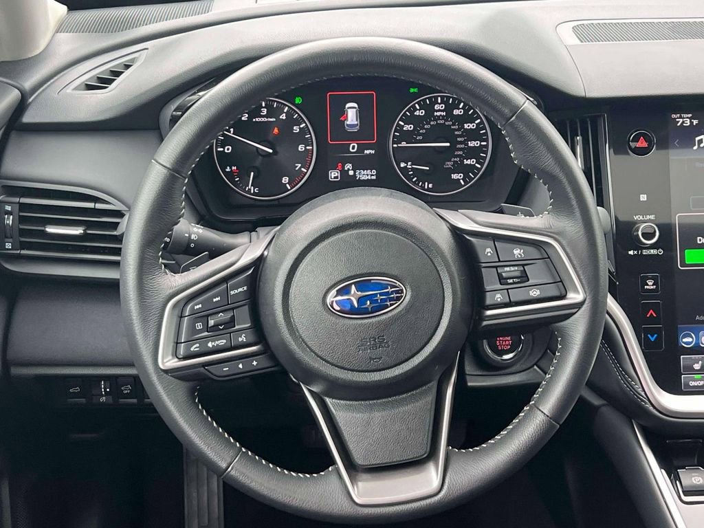 Certified 2025 Subaru Outback Premium image 10