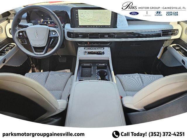 New 2025 Lincoln Aviator Reserve w/ Equipment Group 201A image 11