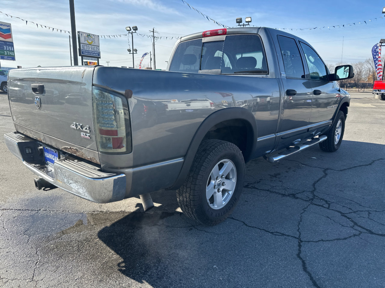 Used 2005 Dodge Ram 1500 Truck SLT w/ Quad Cab Big Horn Value Group image 5