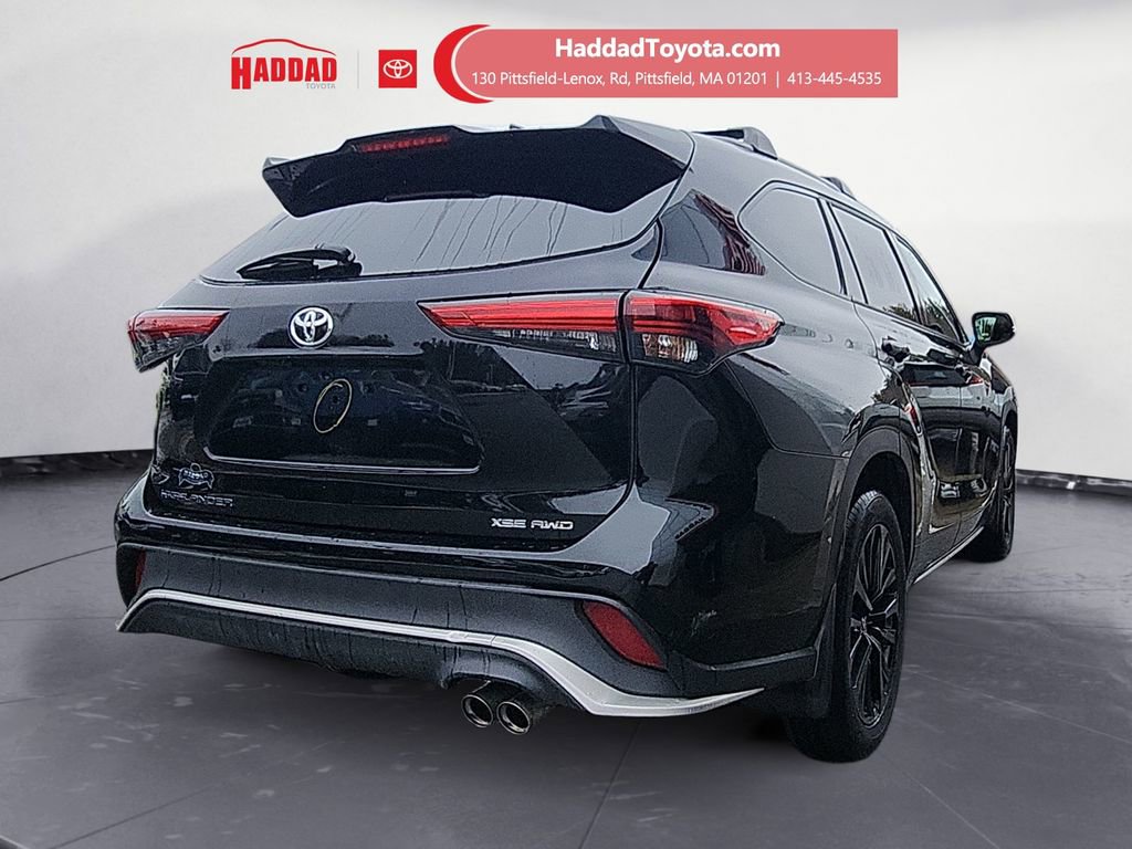Used 2023 Toyota Highlander XSE image 5