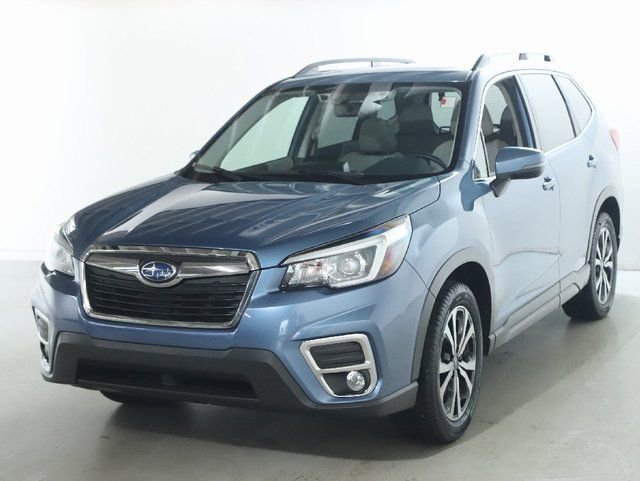 Used 2020 Subaru Forester Limited w/ Popular Package #3