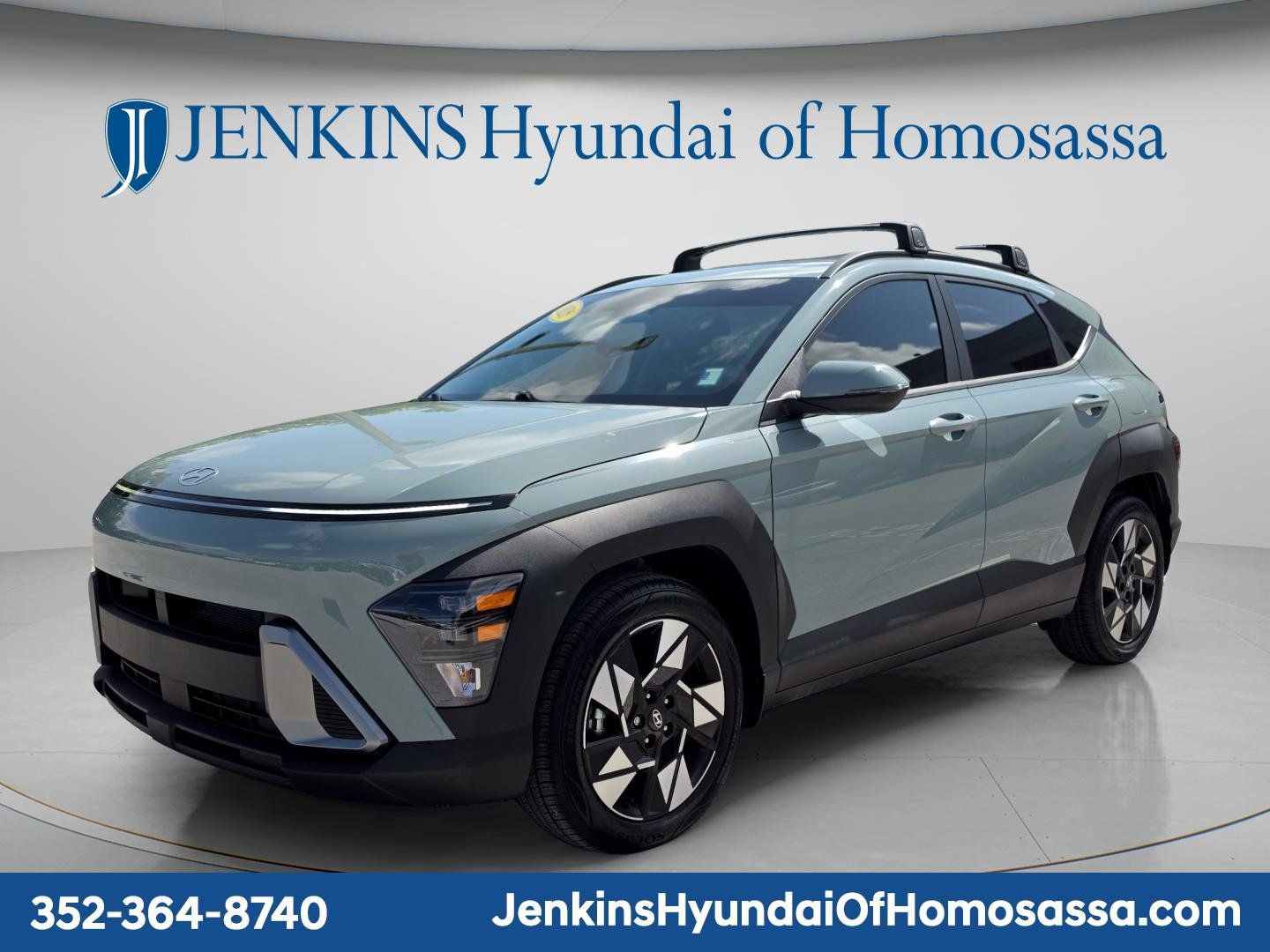 Used 2025 Hyundai Kona SEL FWD image 9