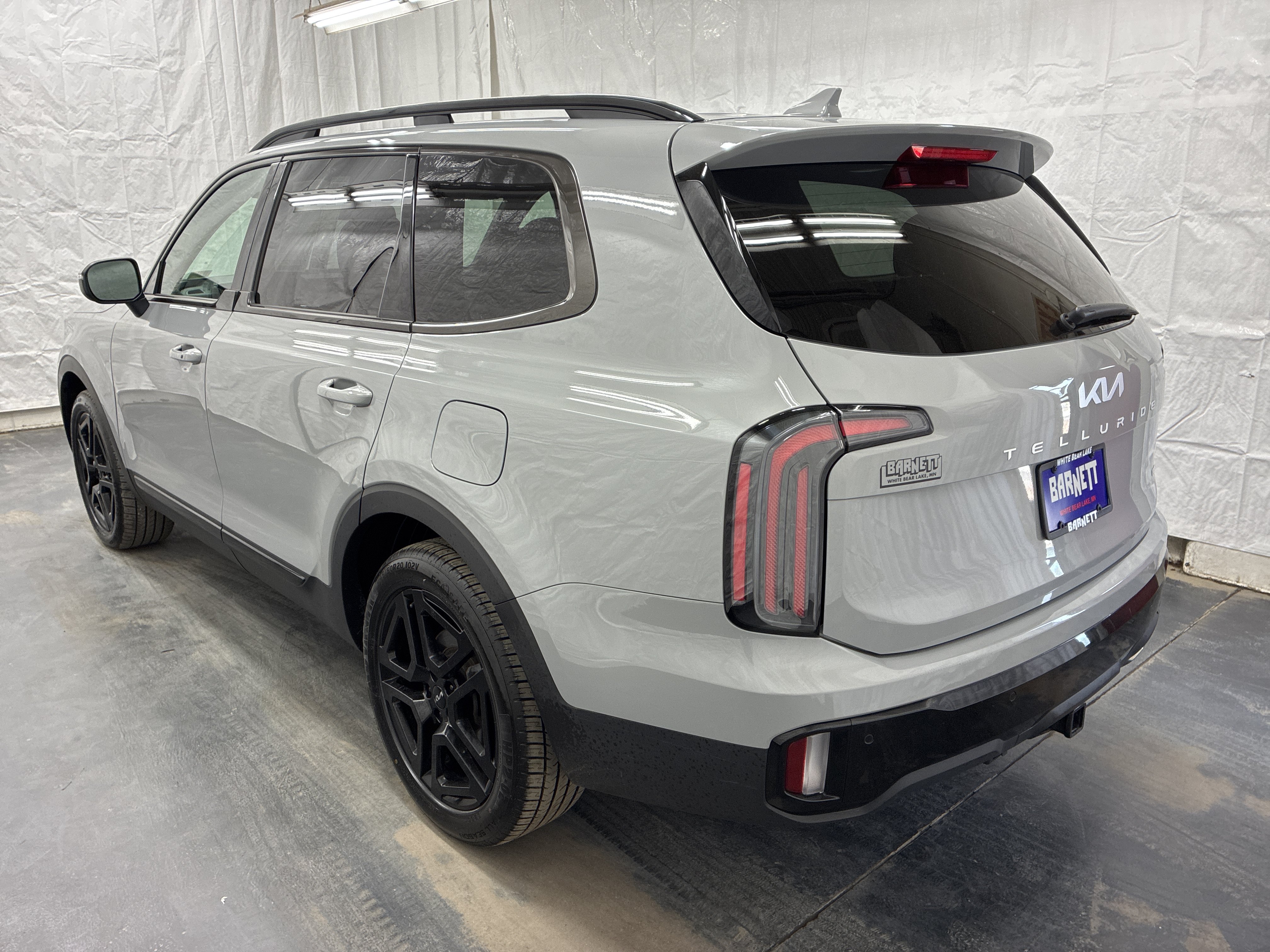 Certified 2024 Kia Telluride EX X-Line AWD/4WD image 3