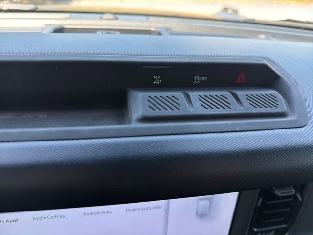 Used 2023 Ford Bronco Outer Banks AWD/4WD image 18
