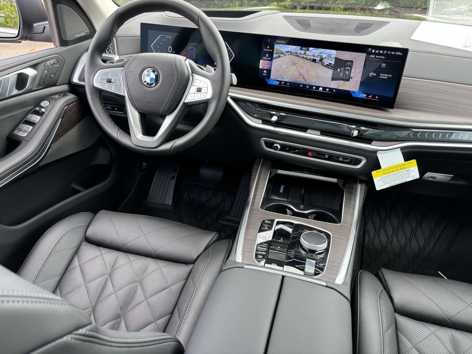 New 2026 BMW X7 xDrive40i w/ Premium Package image 30