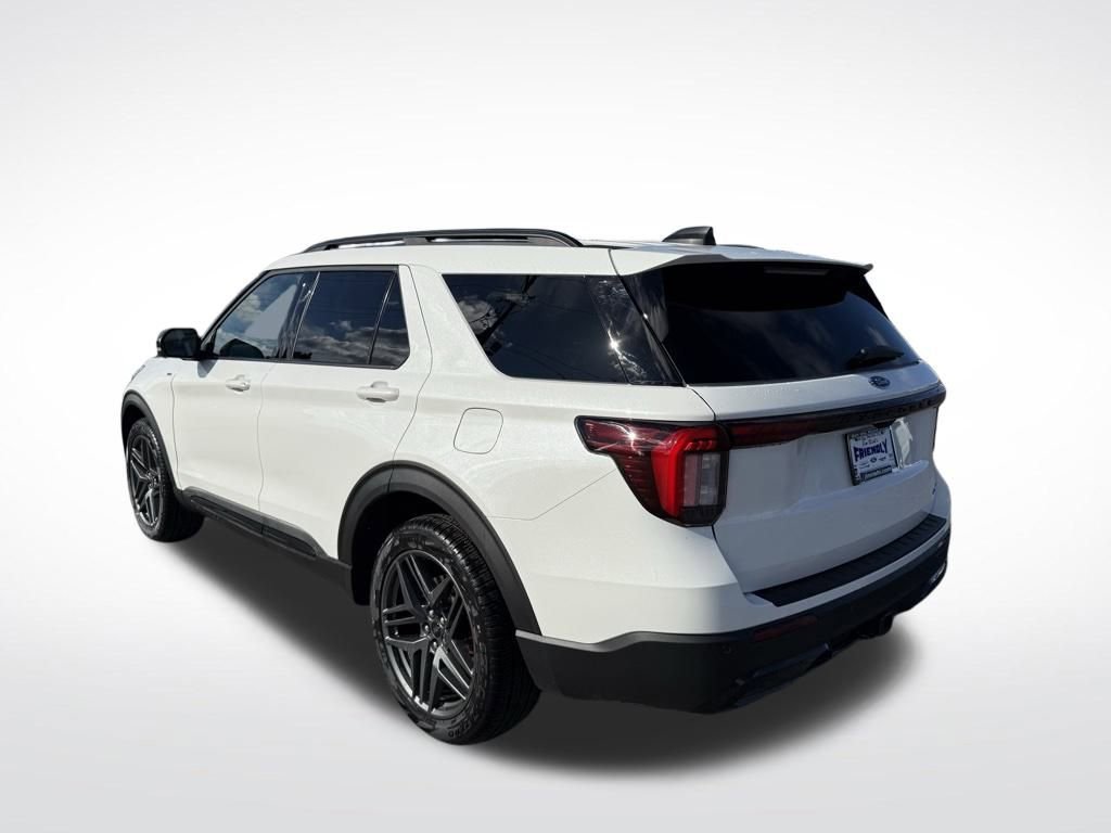 New 2025 Ford Explorer ST-Line w/ Premium Package image 5