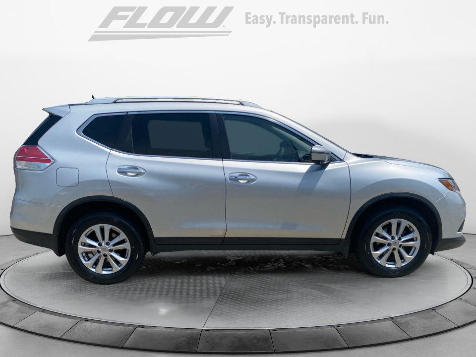 Used 2016 Nissan Rogue SV w/ SV Premium Package FWD image 10