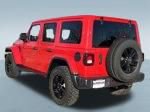 Used 2021 Jeep Wrangler Unlimited Sahara AWD/4WD image 3