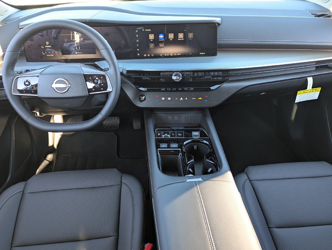 New 2026 Nissan Murano SL AWD/4WD image 21