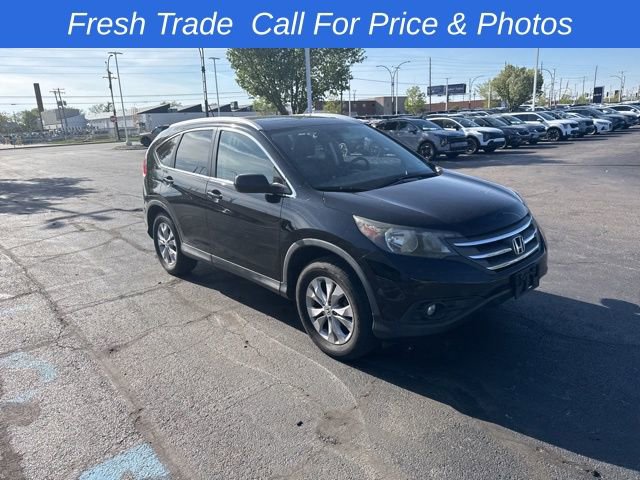 Used 2014 Honda CR-V EX-L image 4