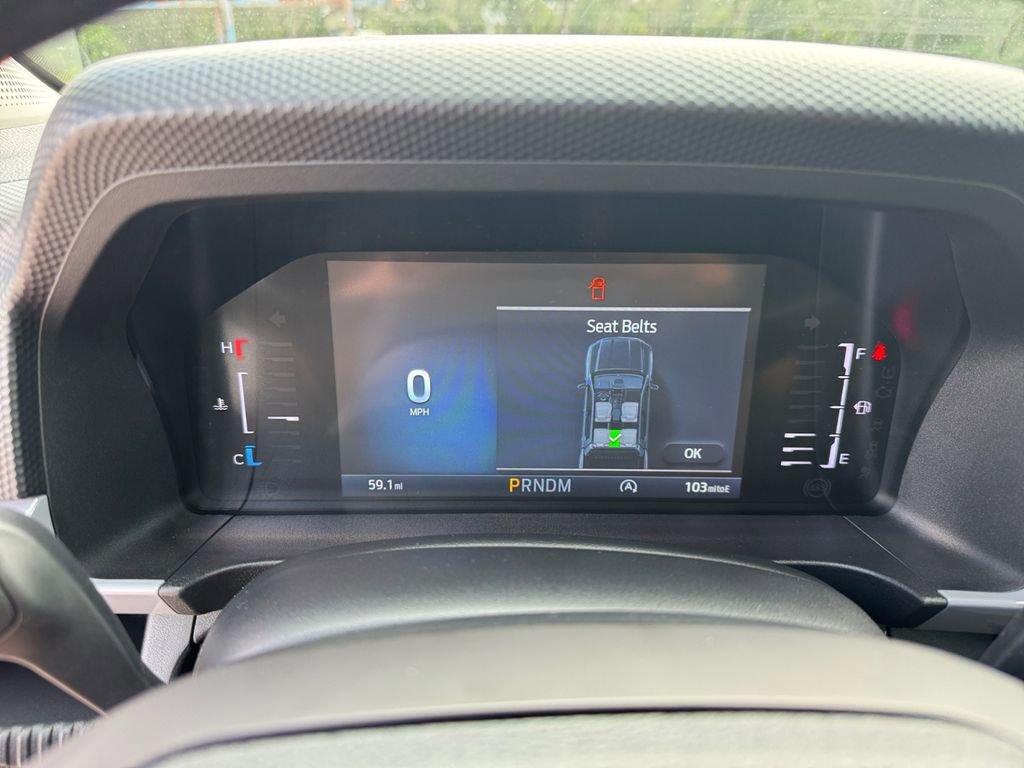 New 2025 Ford Ranger XL w/ Trailer Tow Package image 31