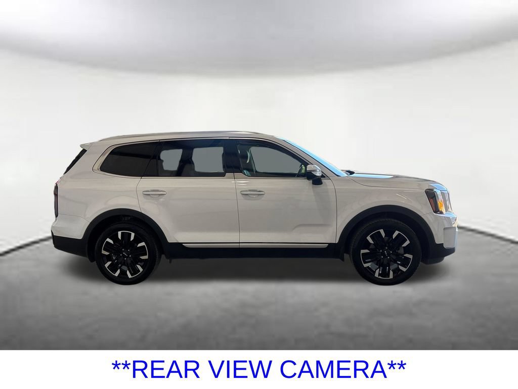 Used 2024 Kia Telluride SX w/ Towing Package FWD image 6
