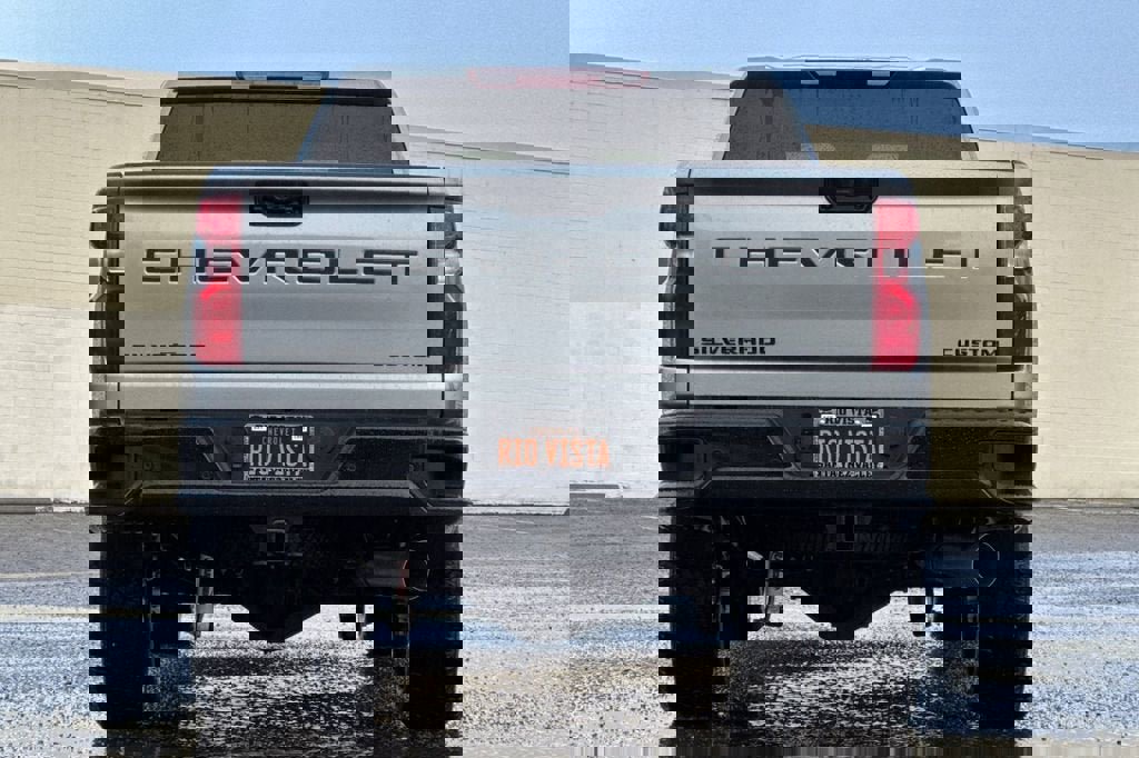 New 2026 Chevrolet Silverado 2500 Custom w/ Custom Value Package image 5