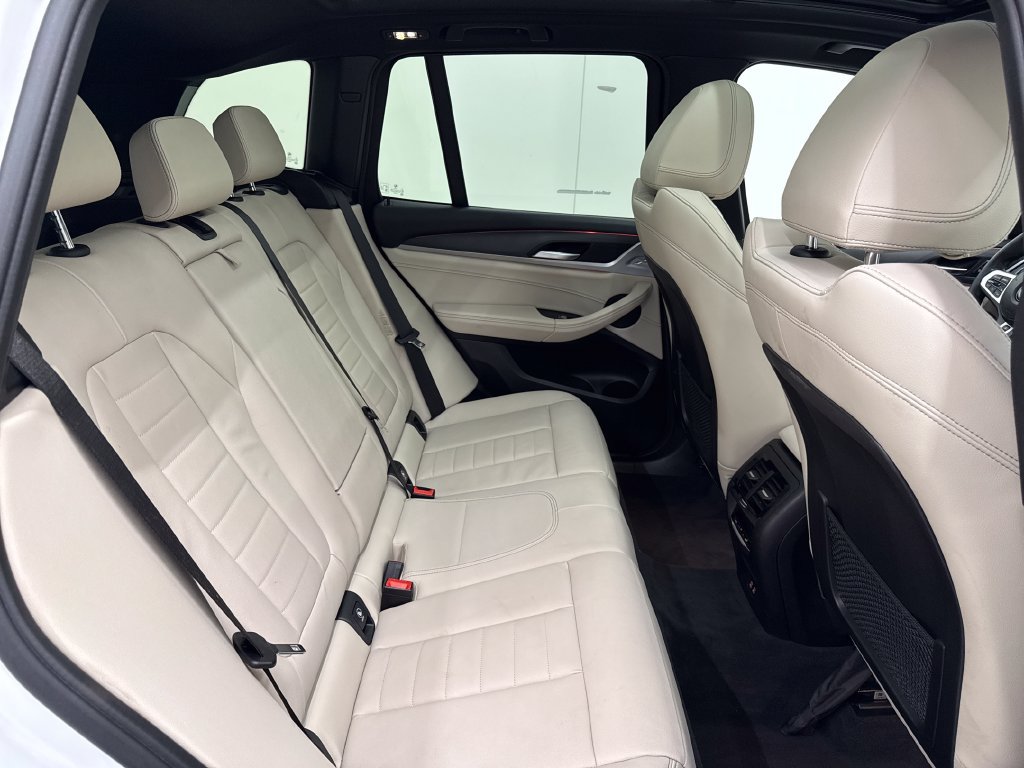 Used 2022 BMW X3 xDrive30i AWD/4WD image 38