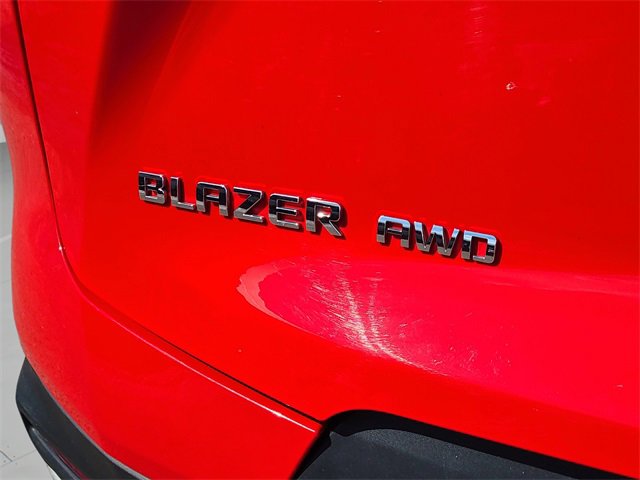 Used 2024 Chevrolet Blazer LT image 33