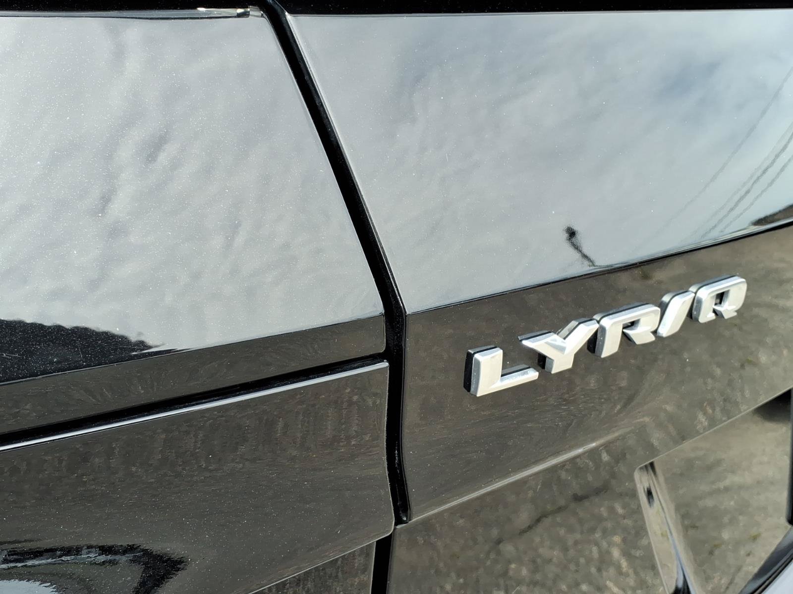 Certified 2024 Cadillac Lyriq Luxury w/ LPO, Floor Liner Package AWD/4WD image 10