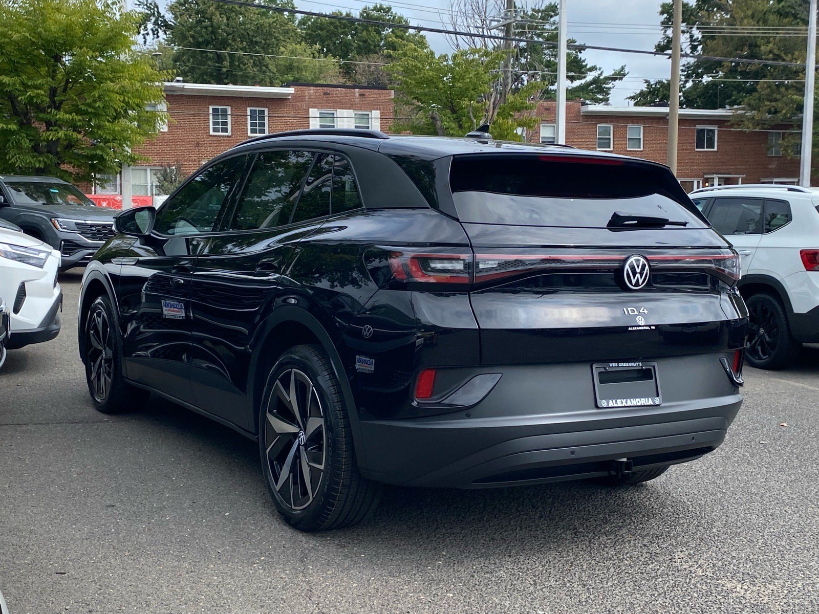 Certified 2023 Volkswagen ID.4 Pro S AWD/4WD image 5