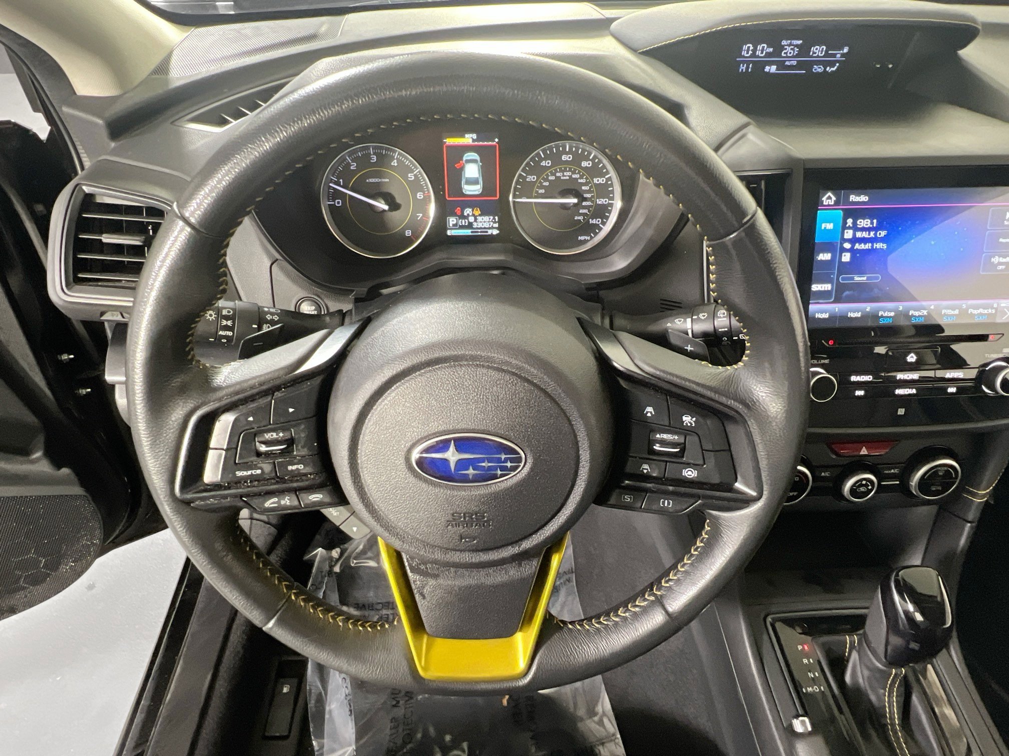 Used 2023 Subaru Crosstrek 2.5i Sport AWD/4WD image 11