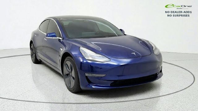 Used 2020 Tesla Model 3 RWD image 1
