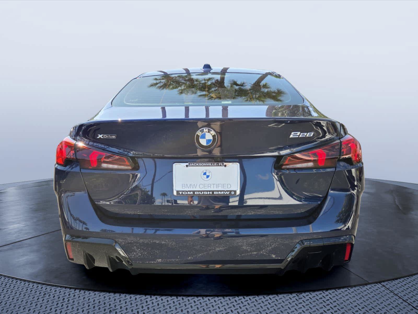 Used 2025 BMW 228i xDrive w/ Premium Package AWD/4WD image 5