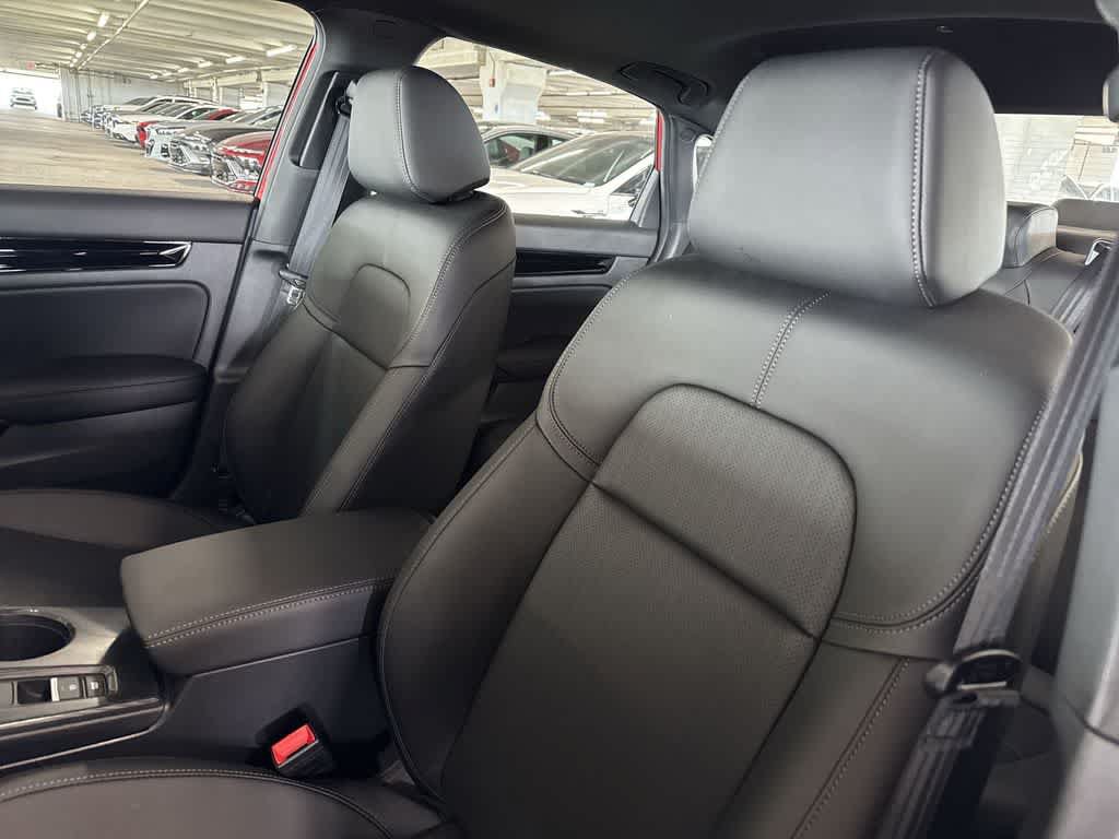 New 2026 Honda Civic Sport Touring image 13