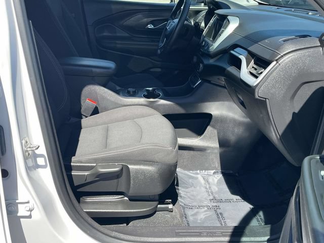 Used 2024 GMC Terrain SLE FWD image 23