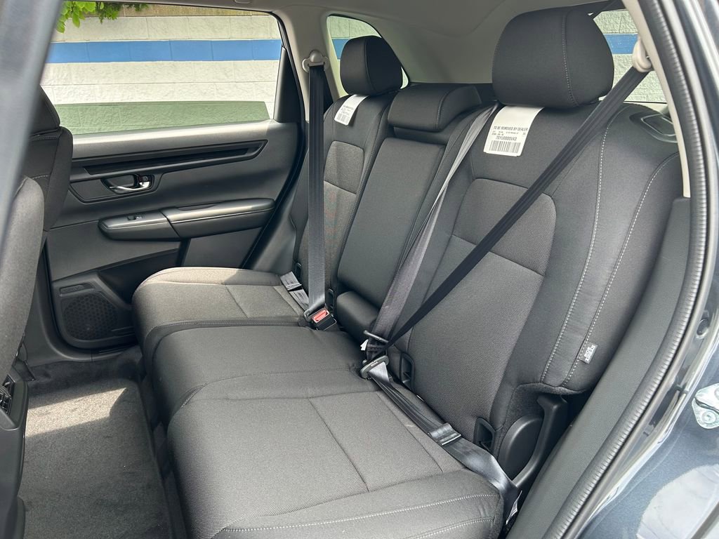 Certified 2026 Honda CR-V EX image 19