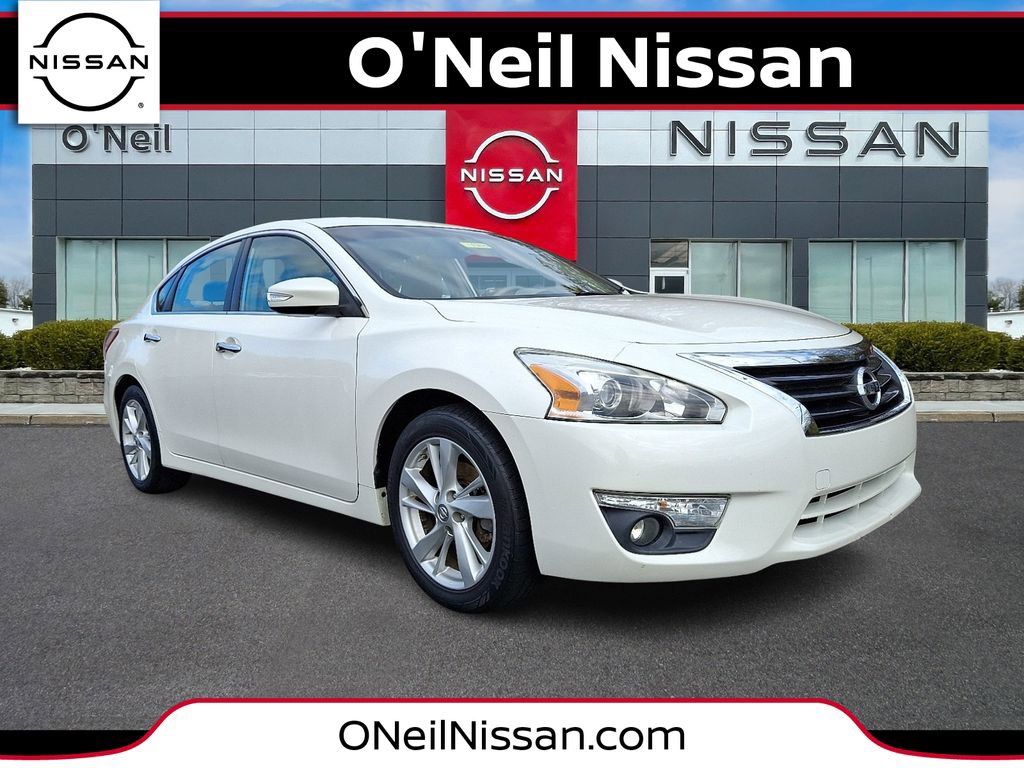 Used 2013 Nissan Altima 2.5 SL
