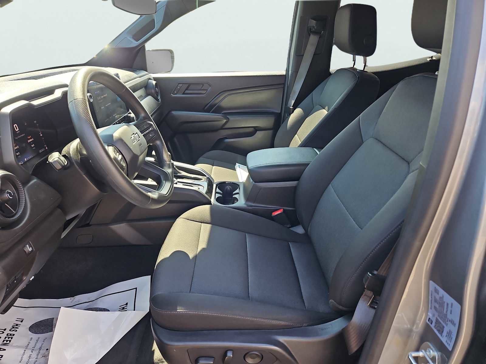 Certified 2023 Chevrolet Colorado Trail Boss w/ Technology Package AWD/4WD image 29