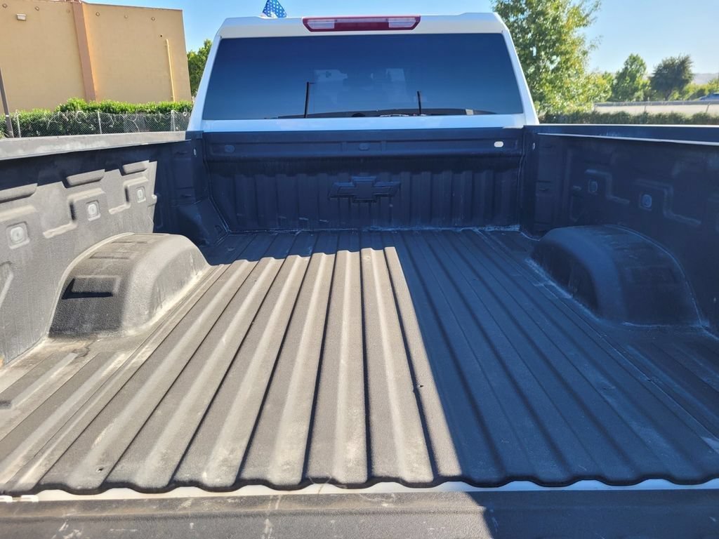 Used 2024 Chevrolet Silverado 2500 LTZ AWD/4WD image 10