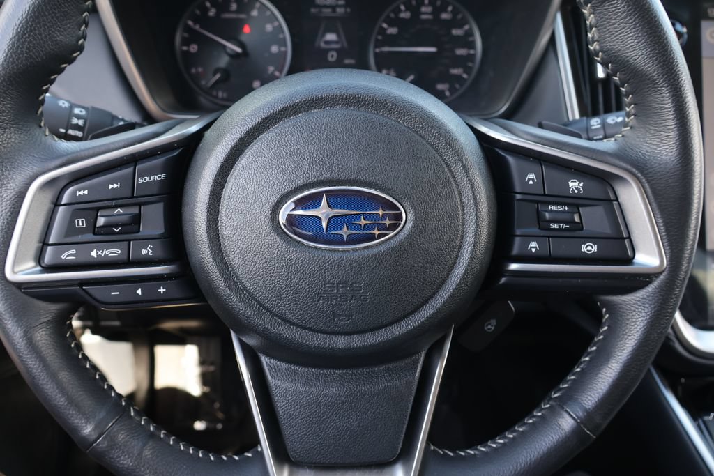 Used 2024 Subaru Outback Limited AWD/4WD image 21